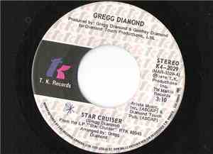 Gregg Diamond - Star Cruiser