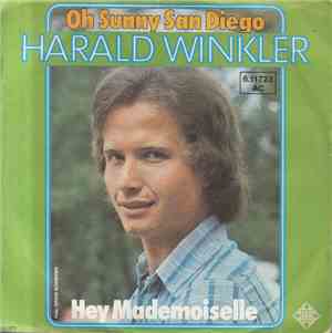 Harald Winkler - Oh Sunny San Diego