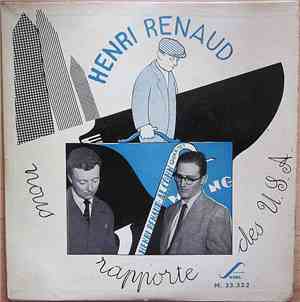 Henri Renaud - Al Cohn - Henri Renaud - Al Cohn Quartet