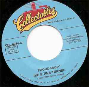 Ike & Tina Turner - Proud Mary