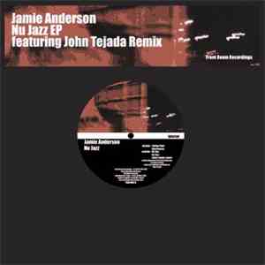 Jamie Anderson - Nu Jazz EP