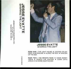 Jesse Evatte - Sharing The Light