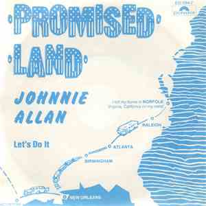 Johnnie Allan - Promised Land