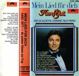 Karel Gott - Mein Lied Für Dich