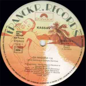 Kassav' - Oh Madiana
