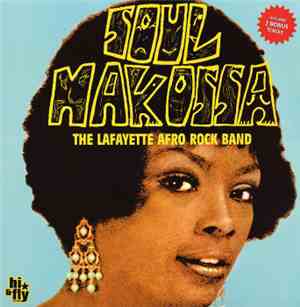 Lafayette Afro Rock Band - Soul Makossa