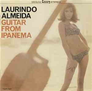 Laurindo Almeida - Guitar From Ipanema