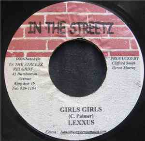 Lexxus - Girls, Girls