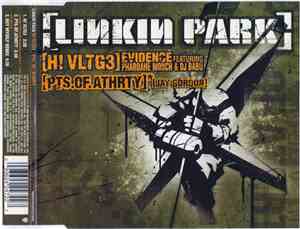 Linkin Park Featuring Pharoahe Monch & DJ Babu - H! Vltg3 (Evidence) / Pts.Of.Athrty (Jay Gordon)