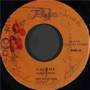 Los Guaydor - Salome