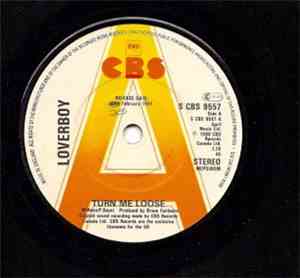 Loverboy - Turn Me Loose