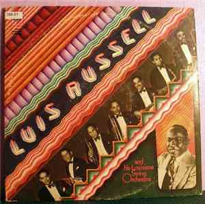 Luis Russell And His Louisiana Swing Orchestra - Luis Russell And His Louisiana Swing Orchestra