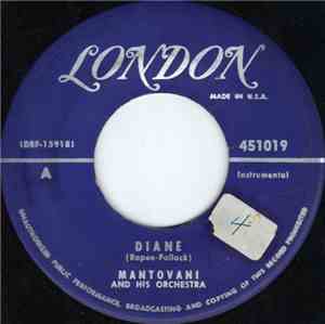 Mantovani And His Orchestra - Diane