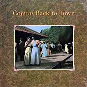 Mark Spoelstra - Comin' Back To Town
