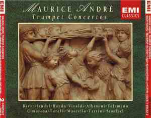 Maurice André - Trumpet Concertos
