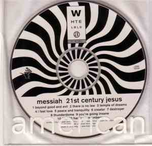 Messiah - 21st Century Jesus