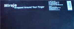 Miraje - Wrapped Around Your Finger