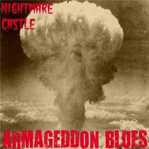 Nightmare Castle - Armageddon Blues