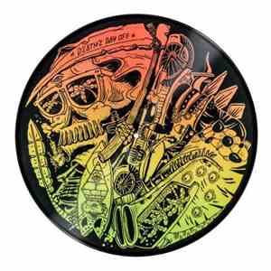 No Artist - Serato Control Vinyl - The Yok & Sheryo - 'Endless Summer' Picture Disc