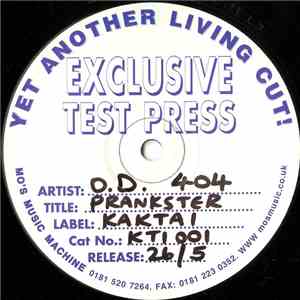 OD404 - Prankster / Prozak 2