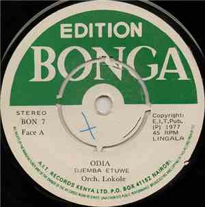 Orch. Lokole - Odia / Sela