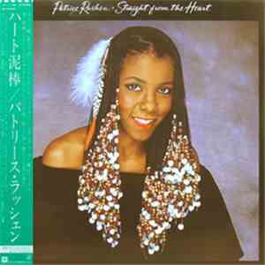 Patrice Rushen - Straight From The Heart