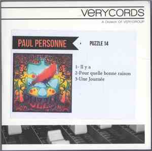 Paul Personne - Puzzle 14