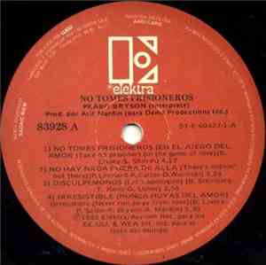 Peabo Bryson - No Tomes Prisioneros