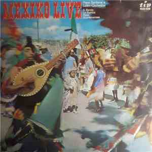 Pepe Santana's Latin-Orchester - Mexico Live