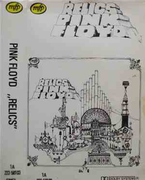 Pink Floyd - Relics