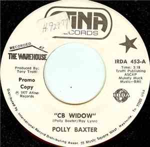 Polly Baxter - CB Widow