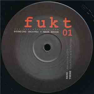 Pounding Grooves + Mark Broom - Marikita