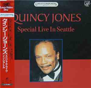 Quincy Jones - Special Live In Seattle