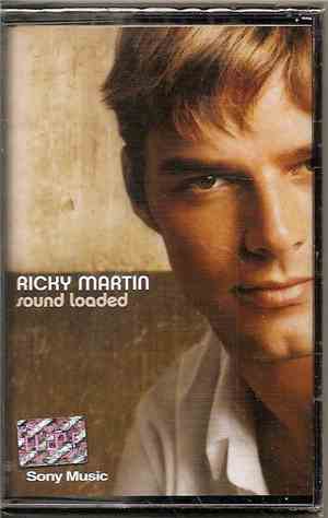 Ricky Martin - Sound Loaded