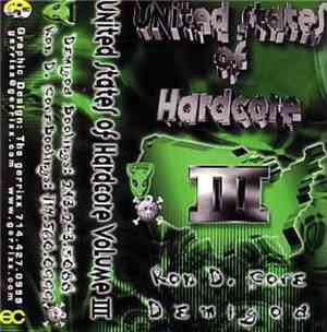 Ron D. Core / Demigod - United States Of Hardcore III