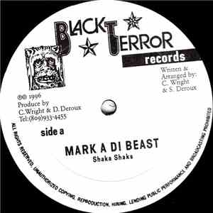 Shaka Shaks - Mark A Di Beast