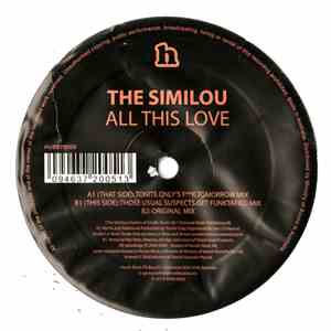 Similou - All This Love