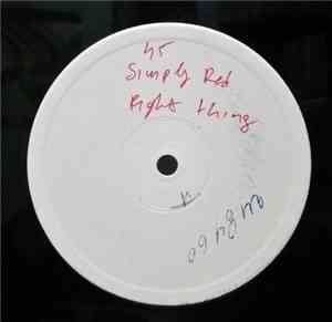 Simply Red - The Right Thing