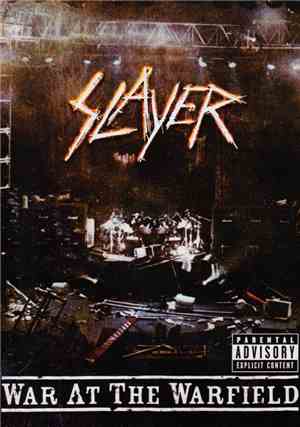 Slayer - War At The Warfield