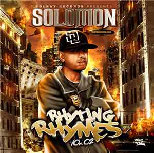 Solomon  - Rhyting Rhymes Vol. 2