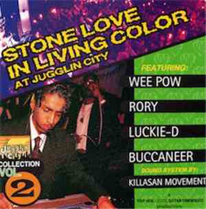 Stone Love Movement - In Living Color