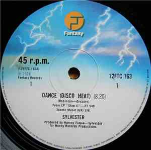Sylvester - Dance (Disco Heat)