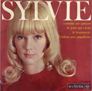 Sylvie - Comme Un Garçon