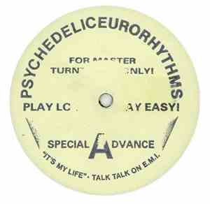Talk Talk - It's My Life