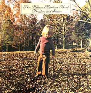 The Allman Brothers Band - Brothers And Sisters
