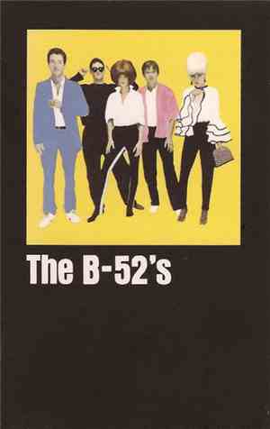 The B-52's - The B-52's