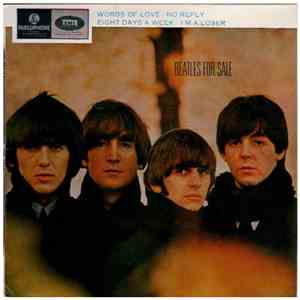 The Beatles - Beatles For Sale