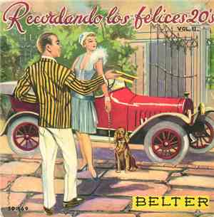 The Charleston All Stars - Recordando Los Felices 20's, Vol. II.