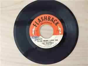 The Delfonics - La-La-Means I Love You