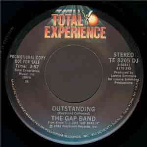 The Gap Band - Outstanding